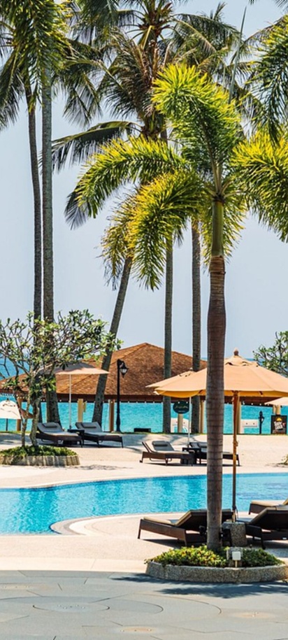 Pacific Sutera Hotel in Kota Kinabalu