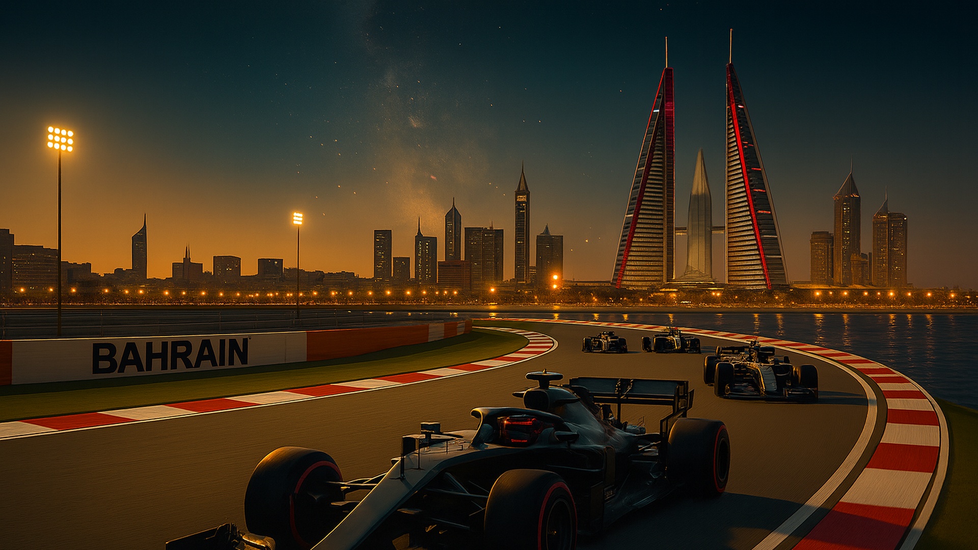 Bahrain Grand Prix™