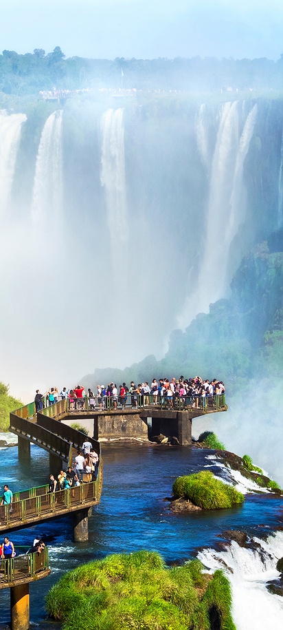 Iguazú Falls