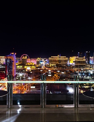casino floor at Palms Casino Resort