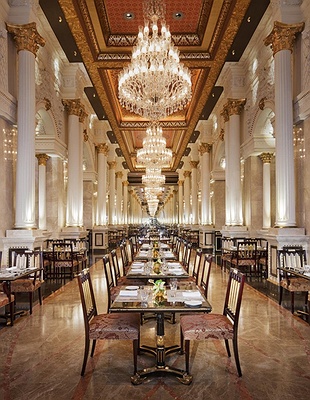 Jumeirah Zabeel Saray Dubai front view