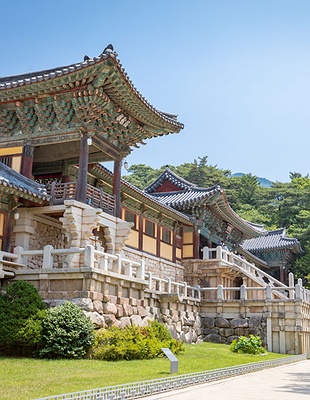 Bukchon hanok village