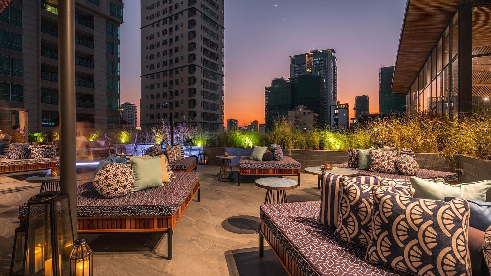 Fullerton Bay Hotel in Singapore