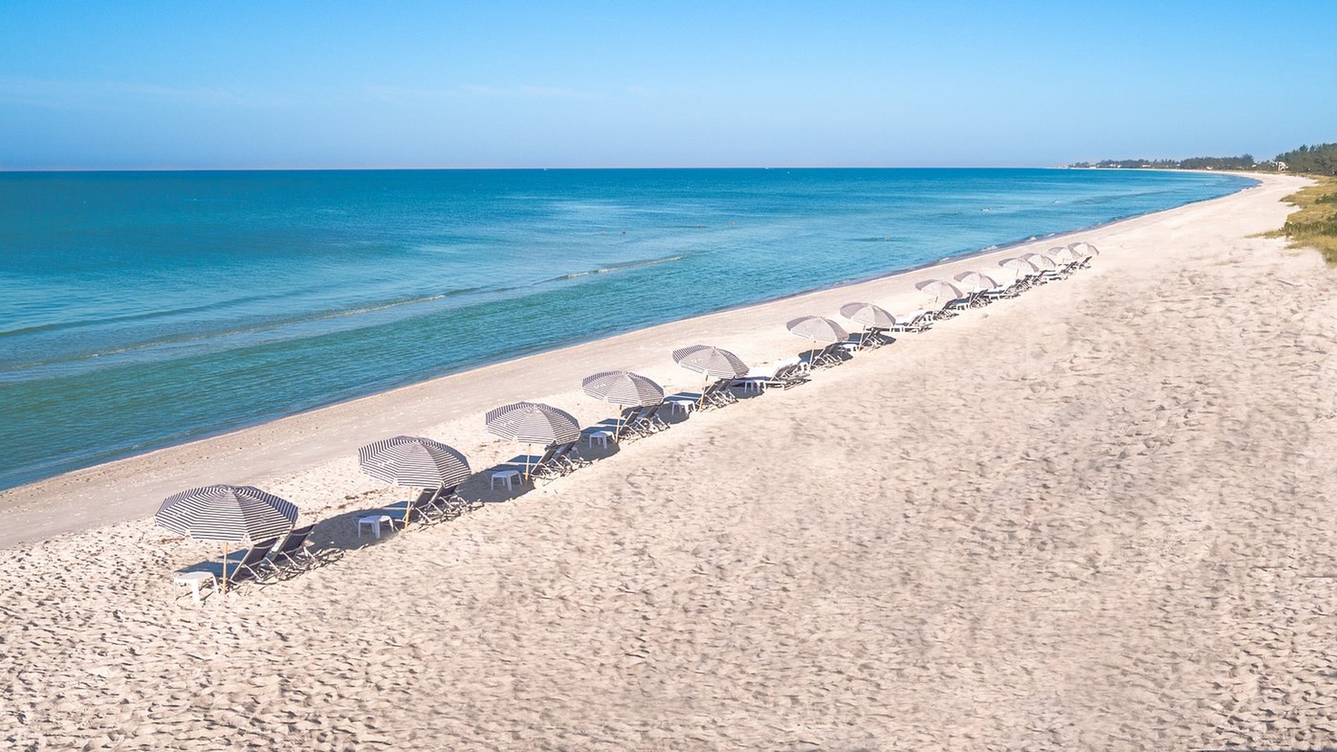 Relax at Zota Beach Resort, Florida