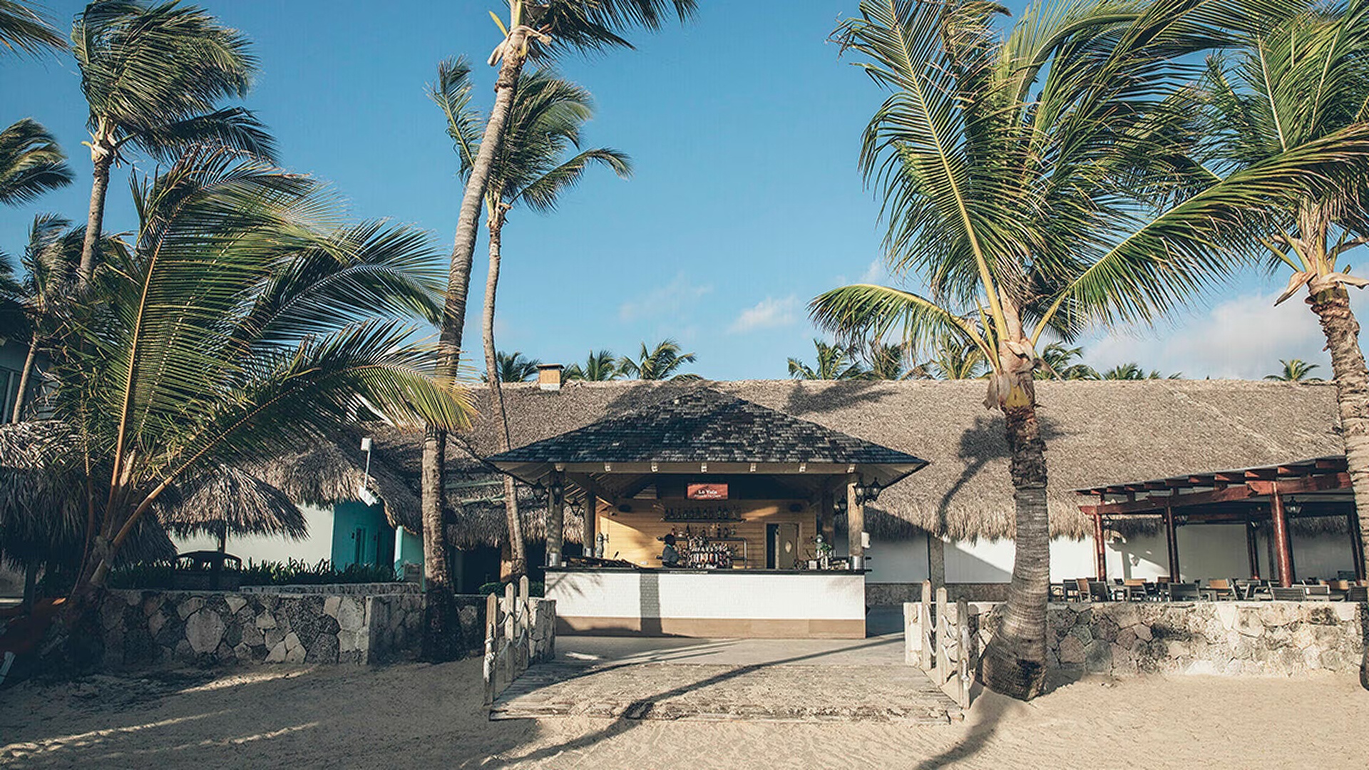 the Iberostar Waves Dominicana resort in Punta Cana, Dominican Republic