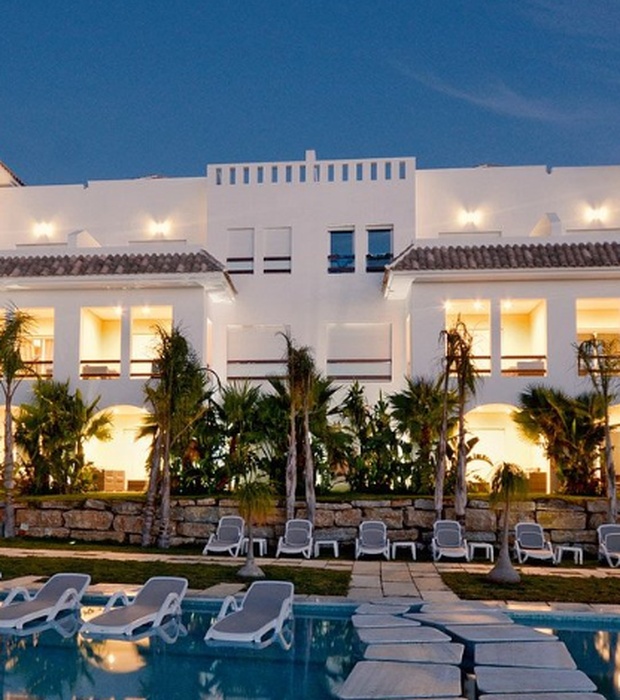  Mnar Castle, Tangier exterior view
