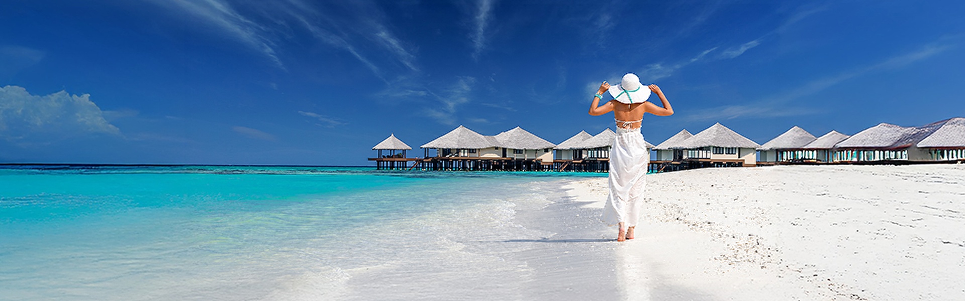 Maldives beach holidays