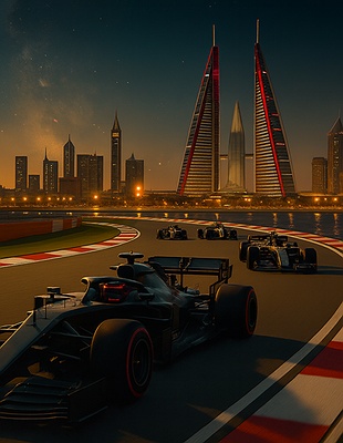 Bahrain Grand Prix™