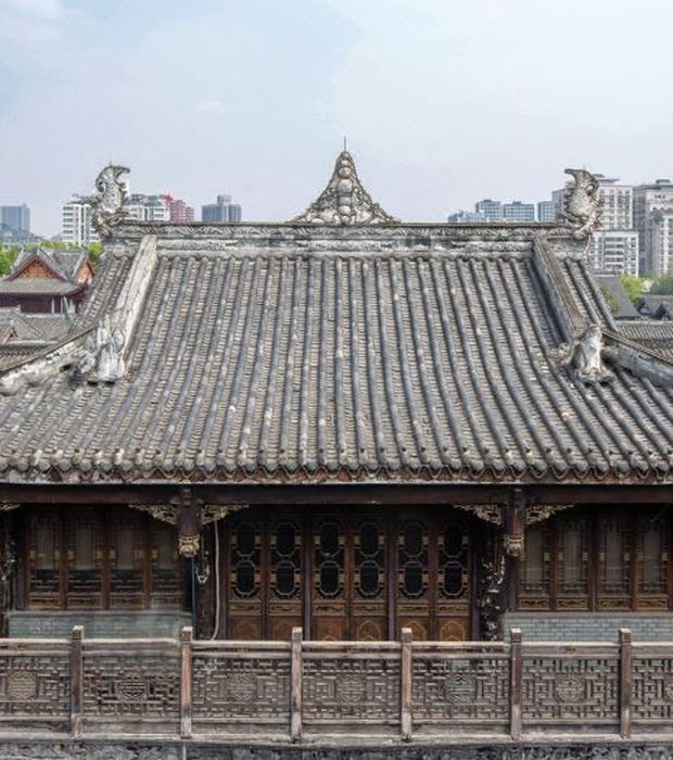 Buddha Zen Hotel Chengdu