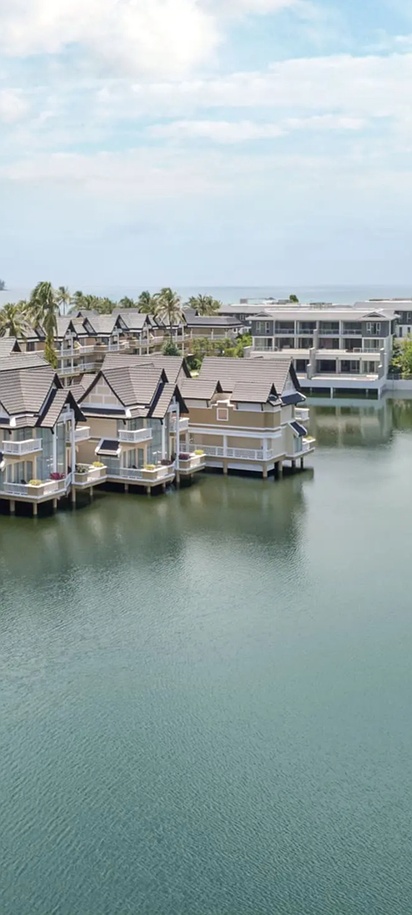 Angsana Laguna Phuket facade exterior