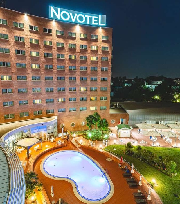 Novotel Venezia Mestre Castellana