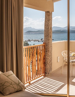 sardinia beach
