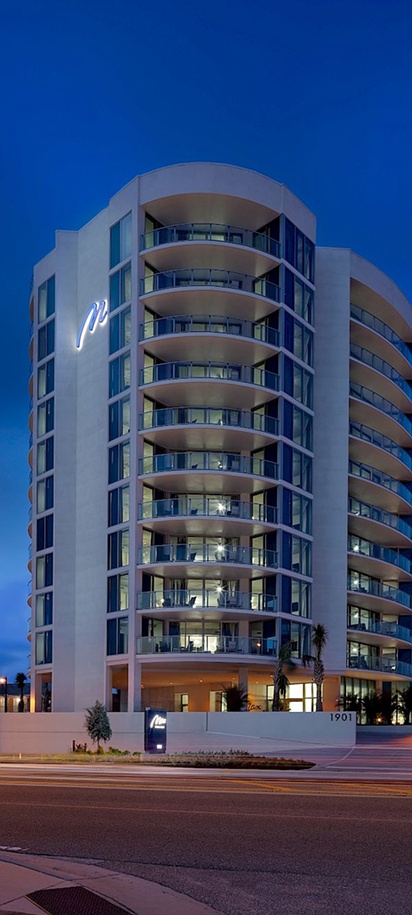 Max Beach Resort in Daytona Beach Shores, Florida