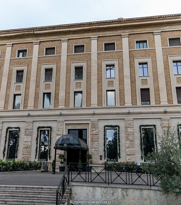  TH Roma- Carpegna Palace Hotel