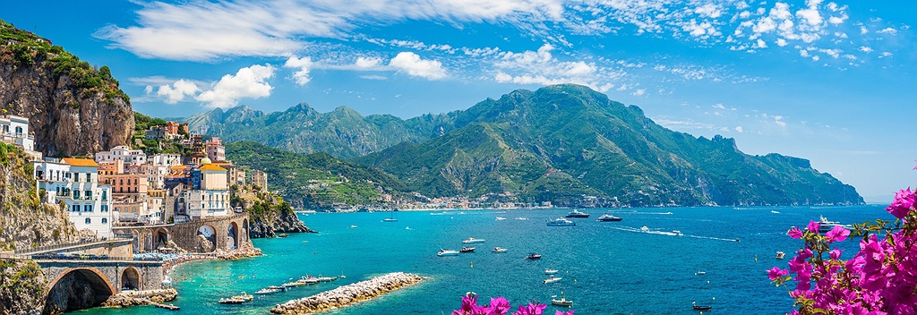 holidays to Amalfi Coast