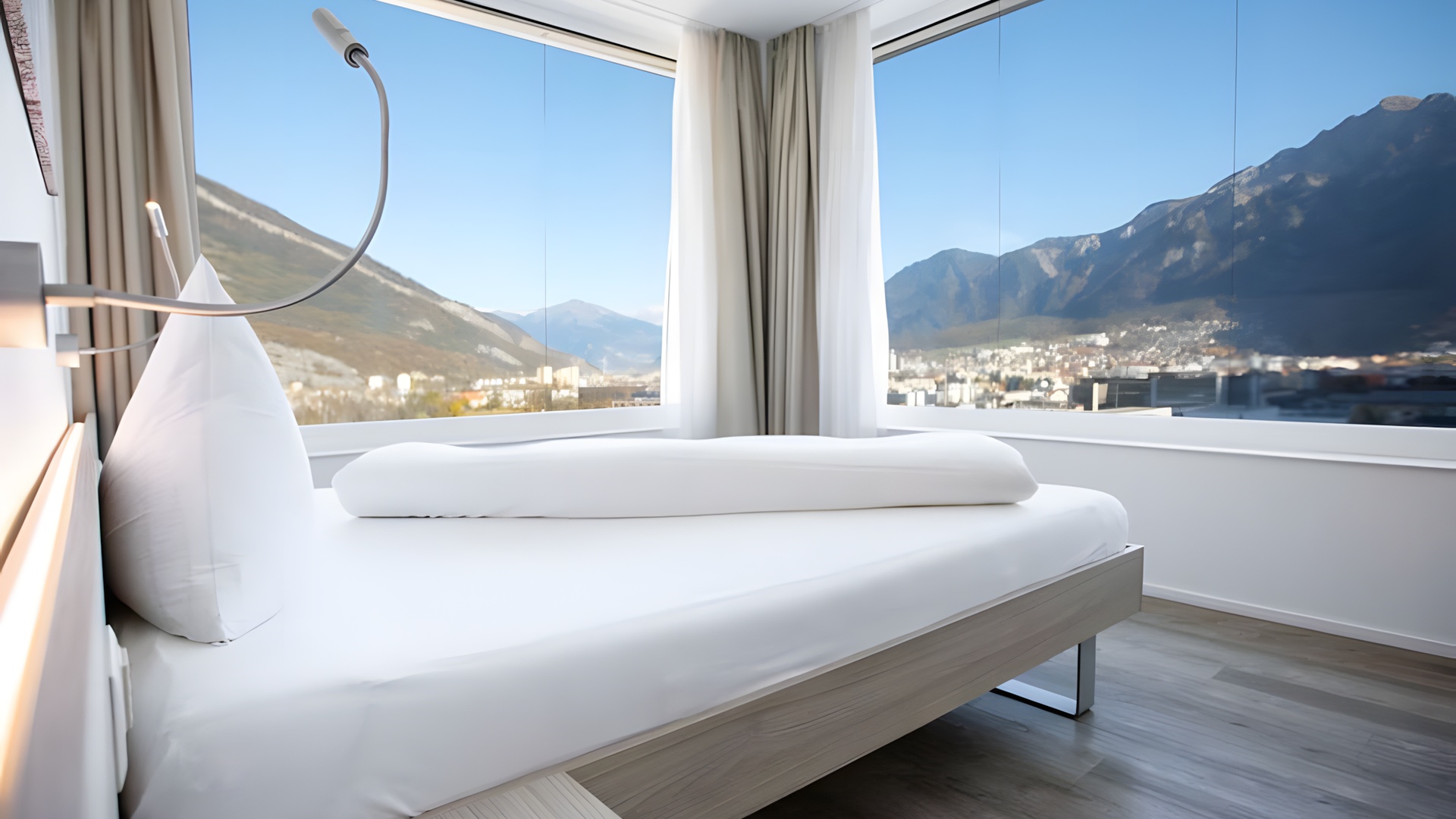 room at the Mercure Chur City West hotel