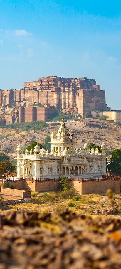 Mehrangarh Fort