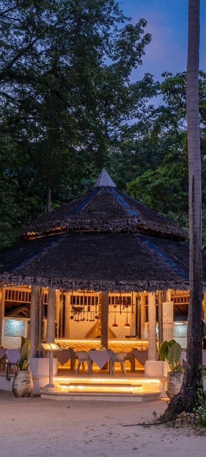 Paradise Koh Yao Noi resort exterior