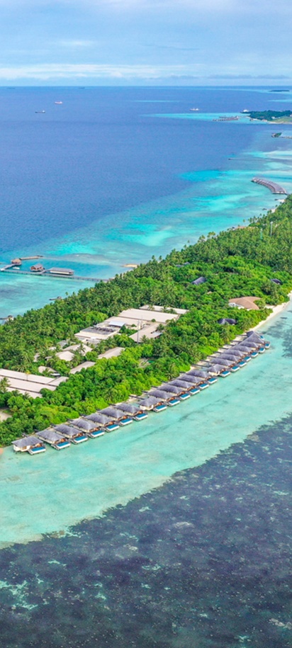 Luxury Sri Lanka & The Residence Maldives Falhumaafushi image 16