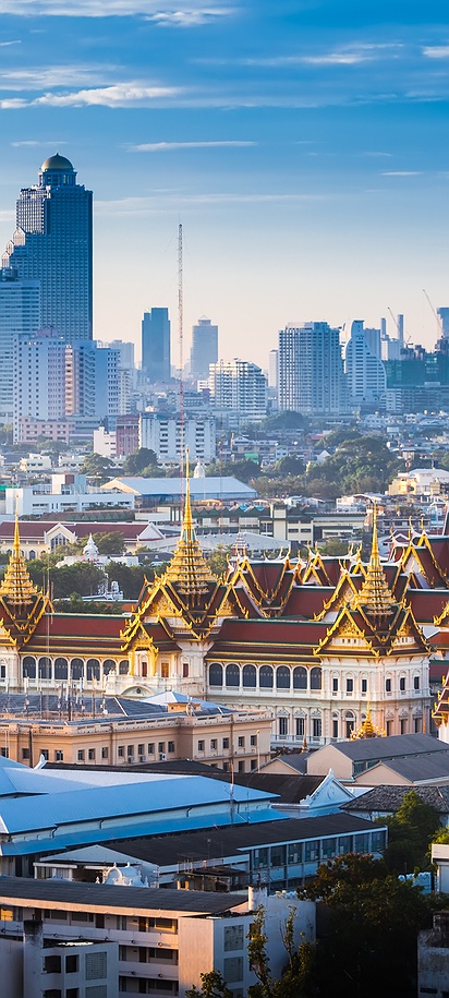 The Grand Palace Bangkok