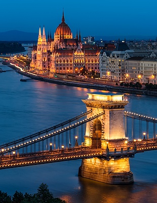 a scenic view of the city of Prague, Czech Republic