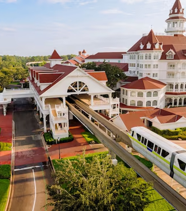 Disneys Grand Floridian Resort & Spa