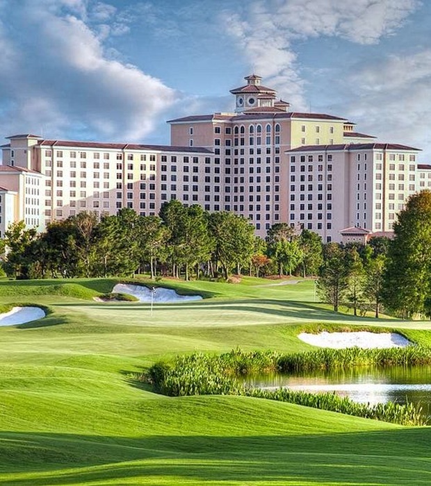 Rosen Shingle Creek Hotel exterior