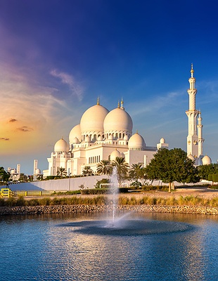 the Erth Abu Dhabi Hotel