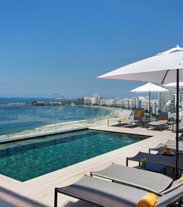 Windsor California Copacabana