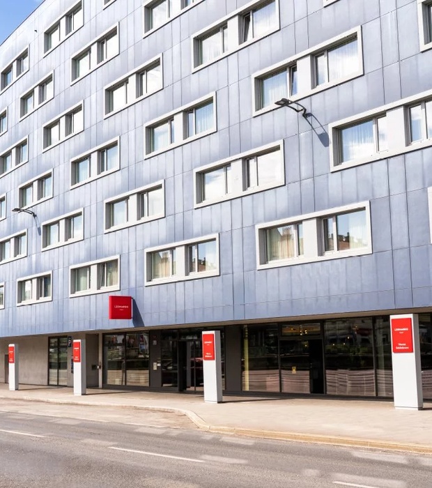 Leonardo Hotel Vienna exterior view
