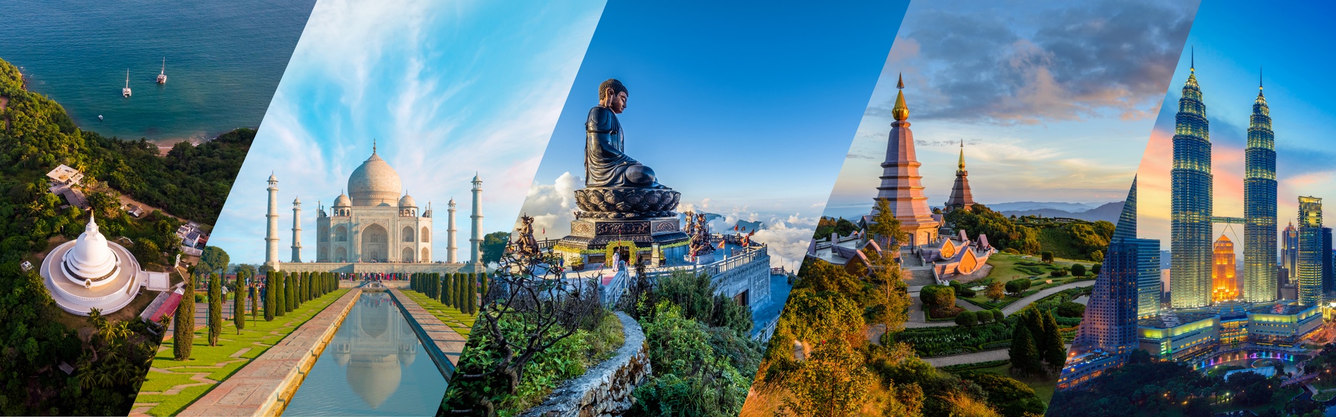 Asia Multi-Centre holidays