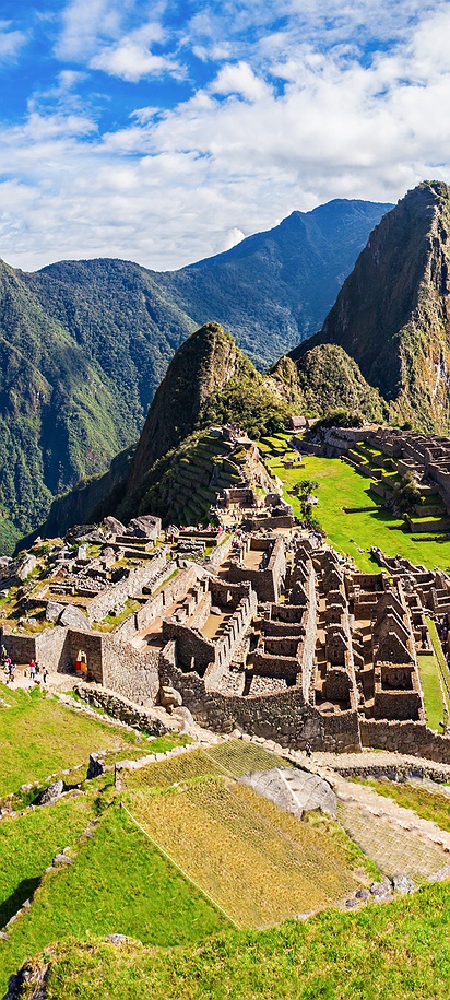Machu Picchu