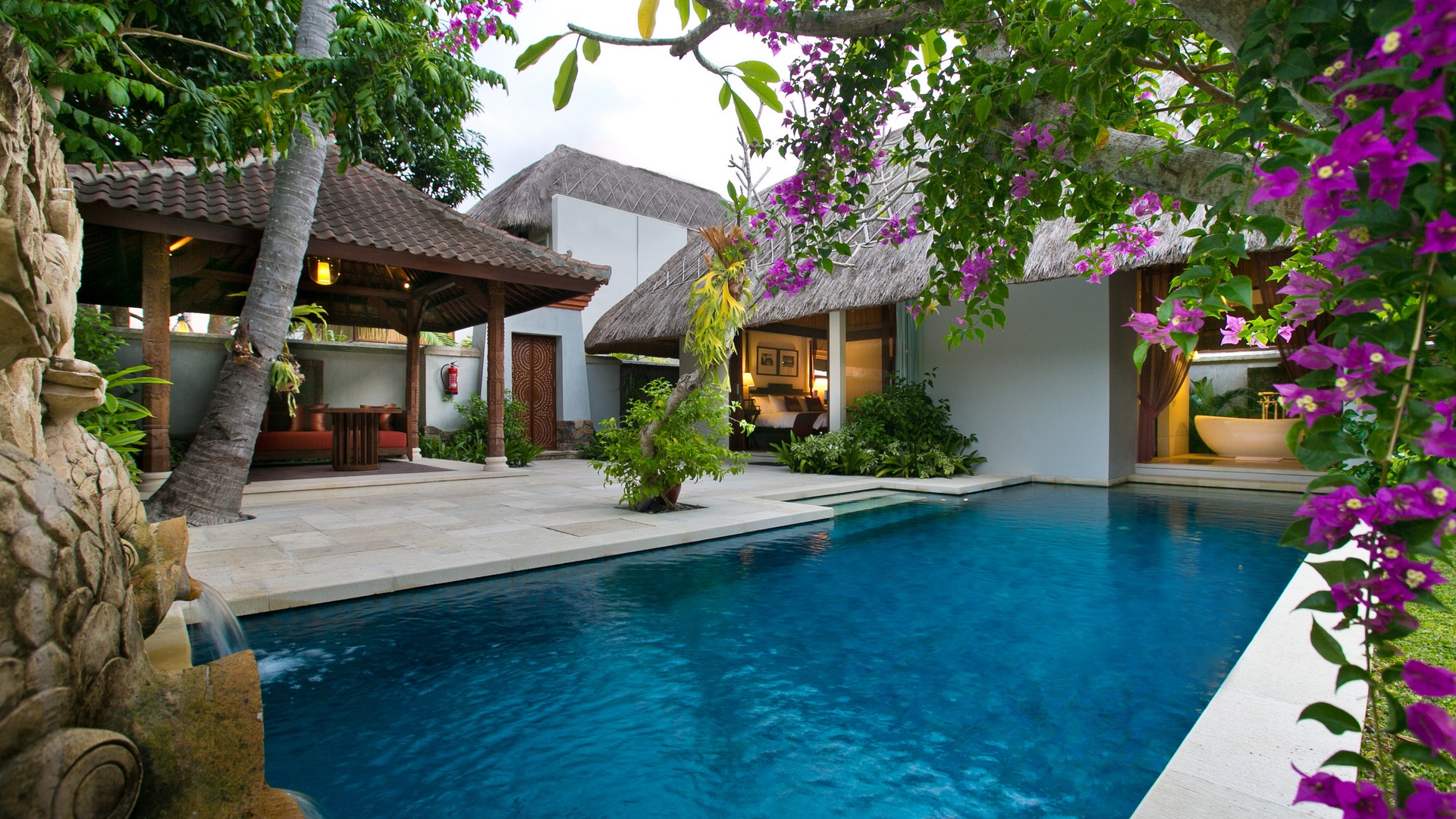 Sudamala Suites & Villas Senggigi, Indonesia
