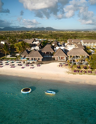 C Mauritius view