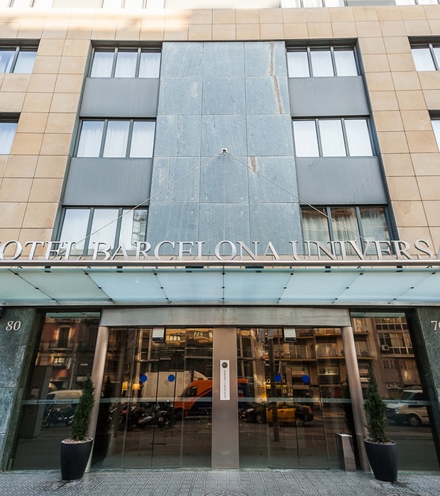 Hotel Barcelona Universal