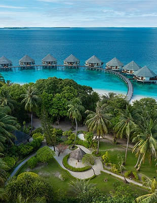 Adaaran Select Meedhupparu resort