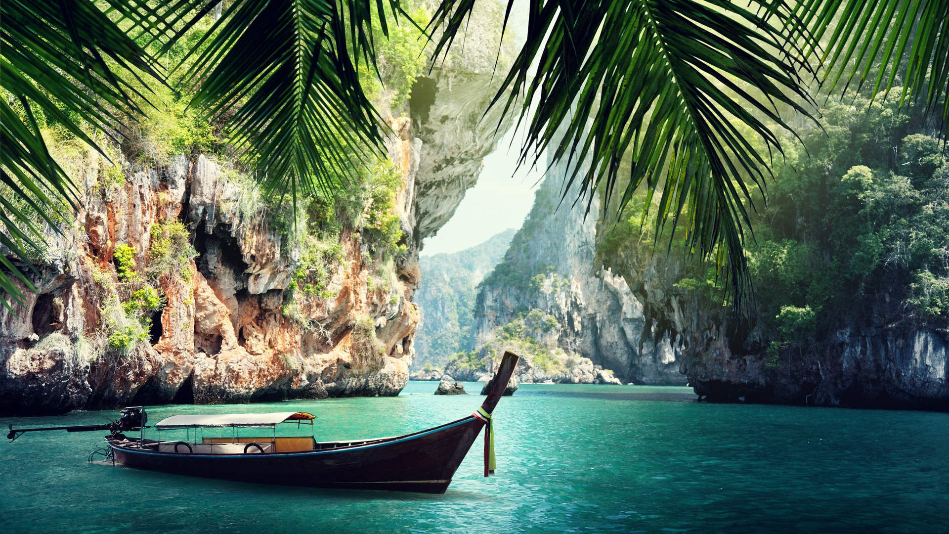 Stunning Phi Phi Islands in Thailand