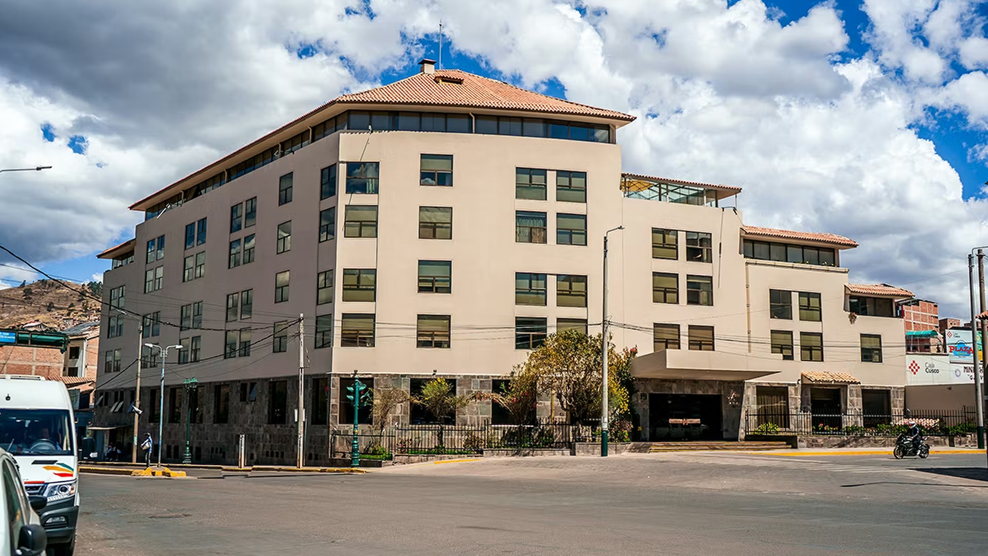 the Hotel José Antonio Cusco located in Cusco, Peru