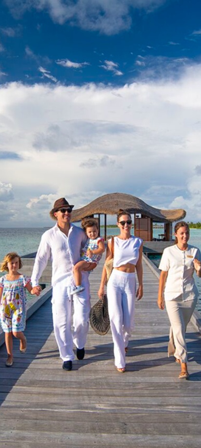 Luxury Sri Lanka & The Residence Maldives Falhumaafushi image 8