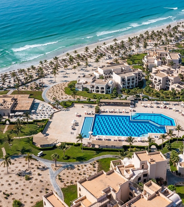 Salalah Rotana Resort