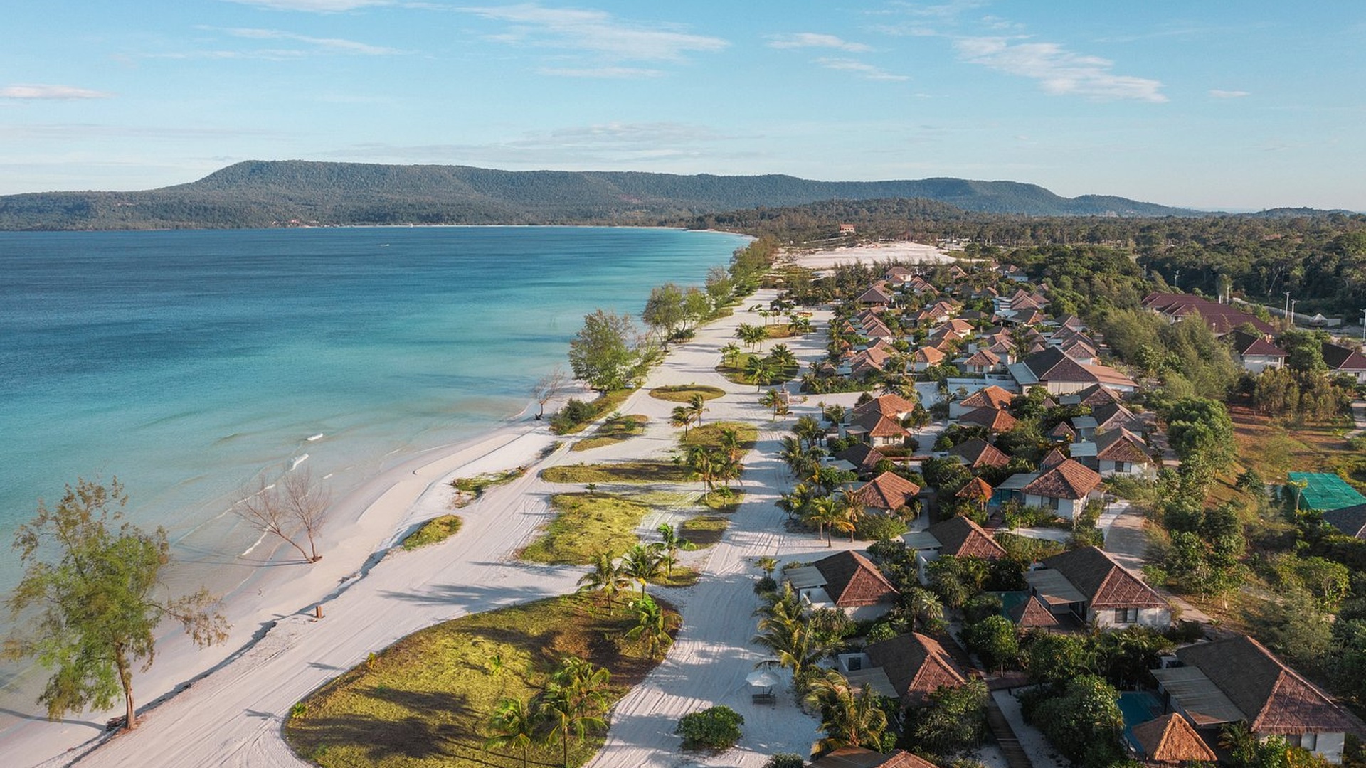The Royal Sands Koh Rong in Cambodia