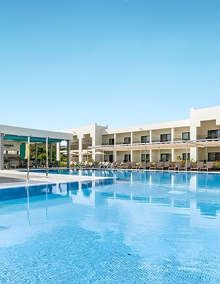 the Hotel Riu Palace Zanzibar