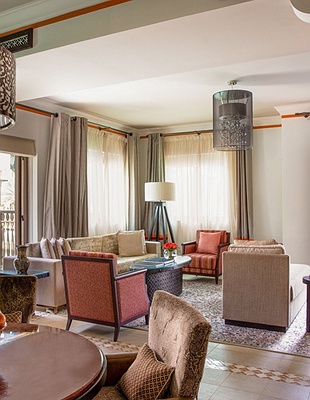 Jumeirah Dar Al Masyaf outdoor view