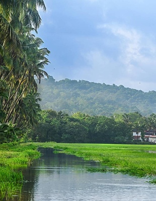 the CGH Earth Saha Mansao Curtorim property in Goa