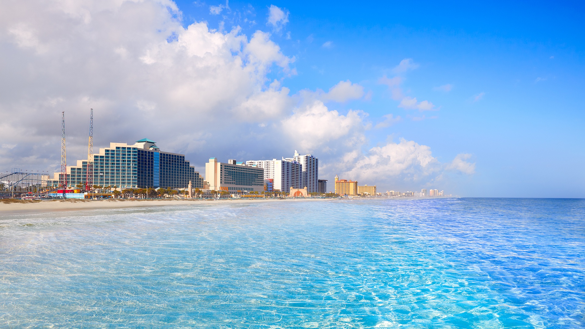 Daytona Beach, Florida