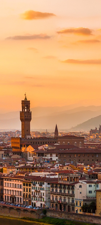 Florence skyline