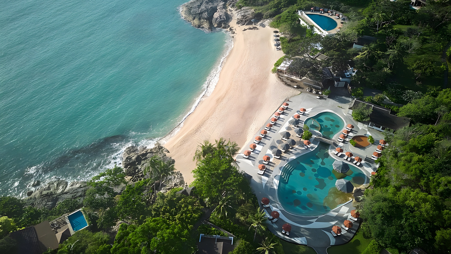 Garrya Tongsai Bay Samui resort, Thailand