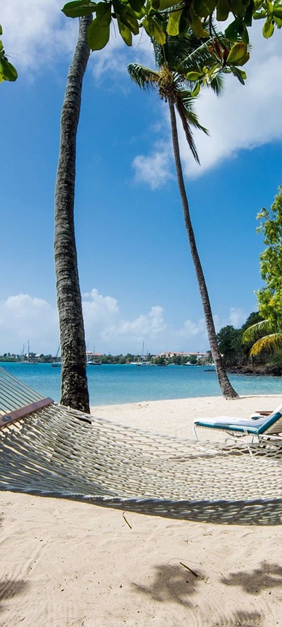 Calabash Hotel in Grenada