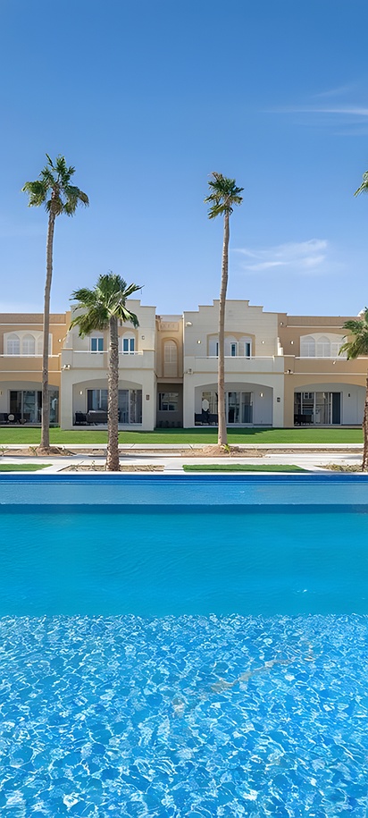 the Rixos Obhur Jeddah Resort & Villas