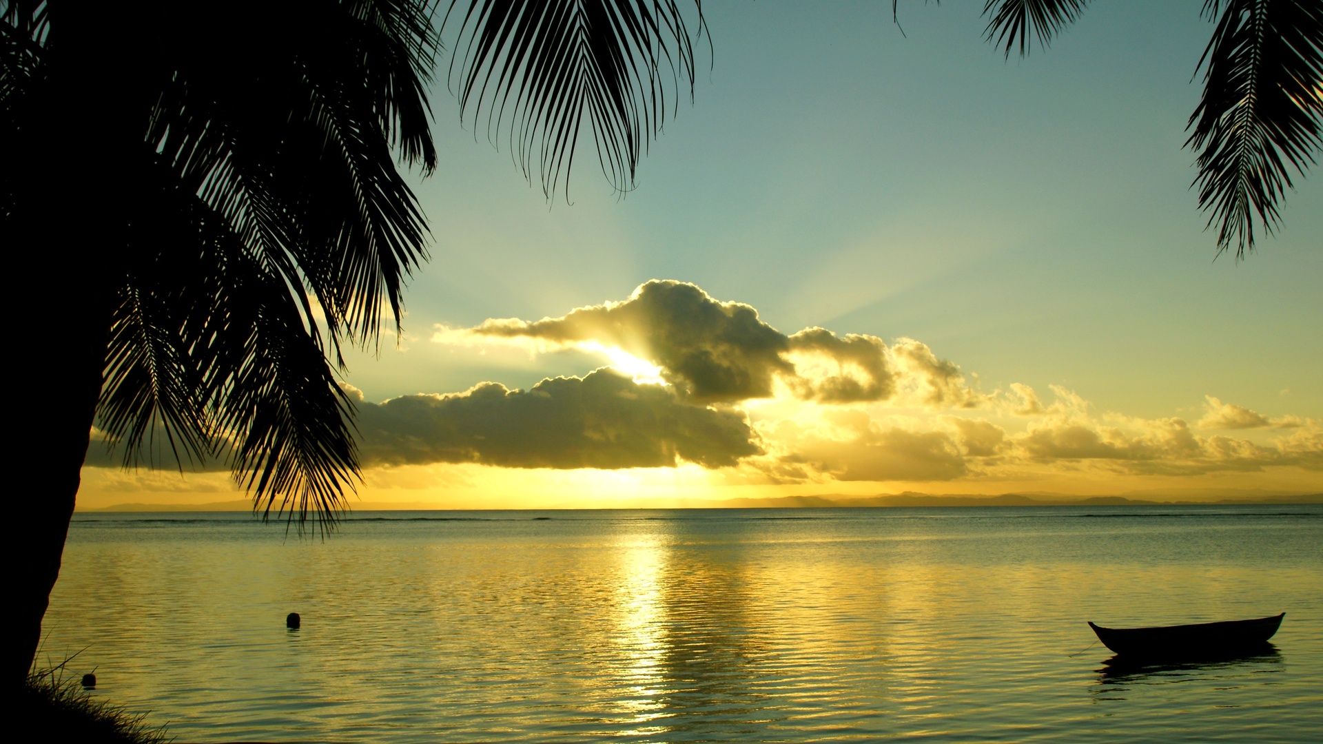 Nosy Boraha (Île Sainte-Marie) off Madagascar